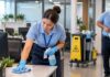 SE NECESITA PERSONAL DE LIMPIEZA PARA ORDEN Y MANTENIMIENTO DE OFICINAS (HOMBRE Y/O MUJER)