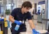 SE SOLICITA PERSONAL DE LIMPIEZA PARA ASEO Y ORDEN DE DISTINTAS ÁREAS EN OFICINAS DE EDIFICIO