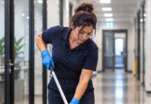 SE SOLICITA PERSONAL DE LIMPIEZA PARA OFICINAS Y ESPACIOS COMUNES EN ALMACÉN (JORNADA PARCIAL)