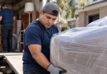 SE REQUIERE PERSONAL DE MUDANZAS PARA LABORES DE CARGA, DESCARGA Y TRANSPORTE DE MUEBLES
