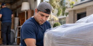 SE REQUIERE PERSONAL DE MUDANZAS PARA LABORES DE CARGA, DESCARGA Y TRANSPORTE DE MUEBLES