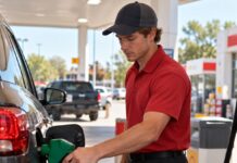 SE SOLICITA PISTERO PARA ATENCIÓN AL CLIENTE Y DESPACHO DE PRODUCTOS EN ESTACIÓN DE SERVICIO