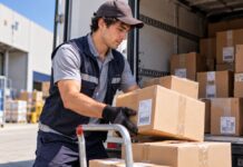 SE SOLICITA REPARTIDOR/A PARA PREPARACIÓN DE PEDIDOS, RECOGIDA Y GESTIÓN DE ARTÍCULOS