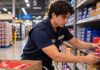 SE NECESITA REPONEDOR NOCTURNO PARA ABASTECIMIENTO Y ORGANIZACIÓN DE SUPERMERCADO