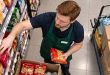 SE BUSCAN REPONEDORES PARA TAREAS DE ABASTECIMIENTO Y CONTROL DE MERCADERÍA EN SUPERMERCADO