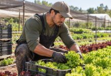 SE NECESITA TRABAJADOR AGRÍCOLA PARA PREPARACIÓN DE SEMILLEROS Y RECOLECCIÓN DE PRODUCTOS EN FINCA