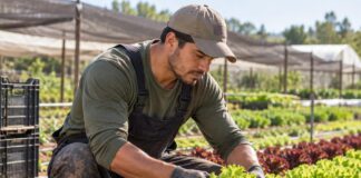 SE NECESITA TRABAJADOR AGRÍCOLA PARA PREPARACIÓN DE SEMILLEROS Y RECOLECCIÓN DE PRODUCTOS EN FINCA