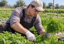 SE BUSCA TRABAJADOR/A AGRÍCOLA PARA CUIDADO Y RECOLECCIÓN DE PRODUCTOS EN FINCA