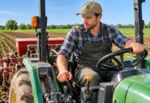 SE BUSCA TRACTORISTA AGRÍCOLA PARA LABORES DE SIEMBRA, MANTENIMIENTO Y RECOLECCIÓN