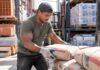 SE BUSCA TRABAJADOR DE ALMACÉN PARA LABORES DE CARGA Y DESCARGA DE MATERIALES DE CONSTRUCCIÓN