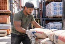SE BUSCA TRABAJADOR DE ALMACÉN PARA LABORES DE CARGA Y DESCARGA DE MATERIALES DE CONSTRUCCIÓN