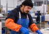 SE SOLICITA TRABAJADOR DE ALMACÉN PARA MANIPULACIÓN, PREPARACIÓN Y PROCESAMIENTO DE PESCADO