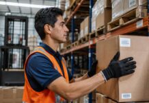 SE REQUIERE ETIQUETADOR PARA TRABAJOS DE PRODUCCIÓN, ENVASADO Y EMPAQUETADO