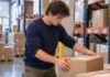 SE SOLICITA AUXILIAR DE DEPÓSITO PARA RECEPCIÓN, CONTROL Y ALMACENAMIENTO DE MERCADERÍA (TIEMPO COMPLETO)