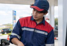 SE SOLICITA TRABAJADOR DE GASOLINERA PARA ATENCIÓN AL CLIENTE EN JORNADA PARCIAL EN ESTACIÓN DE SERVICIO