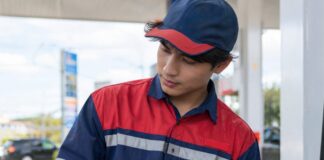 SE SOLICITA TRABAJADOR DE GASOLINERA PARA ATENCIÓN AL CLIENTE EN JORNADA PARCIAL EN ESTACIÓN DE SERVICIO