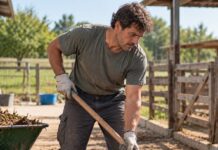 SE NECESITA TRABAJADOR DE MANTENIMIENTO PARA CUIDADO DE ÁREAS VERDES Y LIMPIEZA DE CORRALES EN GRANJA