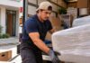 SE REQUIERE TRABAJADOR DE MUDANZAS PARA CARGA, TRASLADO Y DESCARGA DE MUEBLES (TIEMPO PARCIAL)