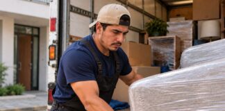 SE REQUIERE TRABAJADOR DE MUDANZAS PARA CARGA, TRASLADO Y DESCARGA DE MUEBLES (TIEMPO PARCIAL)