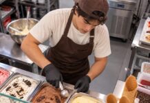 SE BUSCA TRABAJADOR DE PRODUCCIÓN PARA ELABORACIÓN ARTESANAL DE HELADOS Y PRODUCTOS DE REPOSTERÍA