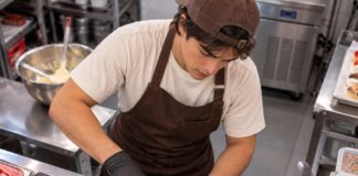 SE BUSCA TRABAJADOR DE PRODUCCIÓN PARA ELABORACIÓN ARTESANAL DE HELADOS Y PRODUCTOS DE REPOSTERÍA