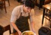 SE BUSCA TRABAJADOR DE RESTAURANTE PARA PREPARACIÓN DE ALIMENTOS Y ATENCIÓN AL CLIENTE (TIEMPO PARCIAL)