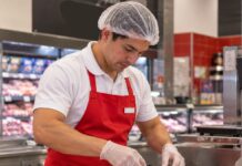 SE BUSCA TRABAJADOR DE SUPERMERCADO PARA PREPARACIÓN, EMPAQUE Y ETIQUETADO DE PRODUCTOS