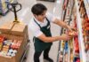 SE NECESITA TRABAJADOR DE SUPERMERCADO PARA RECEPCIÓN DE MERCADERÍA Y REPOSICIÓN DE ESTANTES
