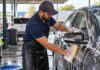 SE SOLICITA TRABAJADOR PARA LAVAR CARROS Y REALIZAR LABORES GENERALES EN ESTABLECIMIENTO (TIEMPO COMPLETO)