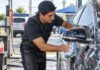 SE NECESITA TRABAJADOR PARA LAVAR CARROS EN JORNADA DE TIEMPO PARCIAL (HORARIOS FLEXIBLES)