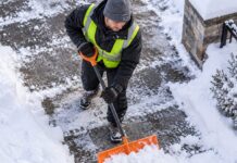 SE NECESITA TRABAJADOR PARA REMOCIÓN DE NIEVE EN PROPIEDADES RESIDENCIALES Y COMERCIALES (TIEMPO PARCIAL Y TIEMPO COMPLETO)