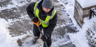 SE NECESITA TRABAJADOR PARA REMOCIÓN DE NIEVE EN PROPIEDADES RESIDENCIALES Y COMERCIALES (TIEMPO PARCIAL Y TIEMPO COMPLETO)