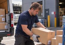 SE BUSCA REPARTIDOR PARA CARGA Y DESCARGA DE MERCADERÍA EN LOCAL COMERCIAL