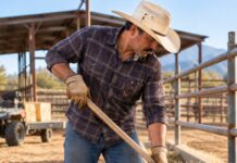 SE BUSCA TRABAJADOR DE RANCHO PARA CUIDADO DE GANADO Y MANTENIMIENTO GENERAL DE INSTALACIONES