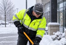 SE SOLICITA TRABAJADOR DE REMOCIÓN DE NIEVE EN ACERAS, ENTRADAS Y OTRAS ÁREAS DESIGNADAS EN PROPIEDADES COMERCIALES